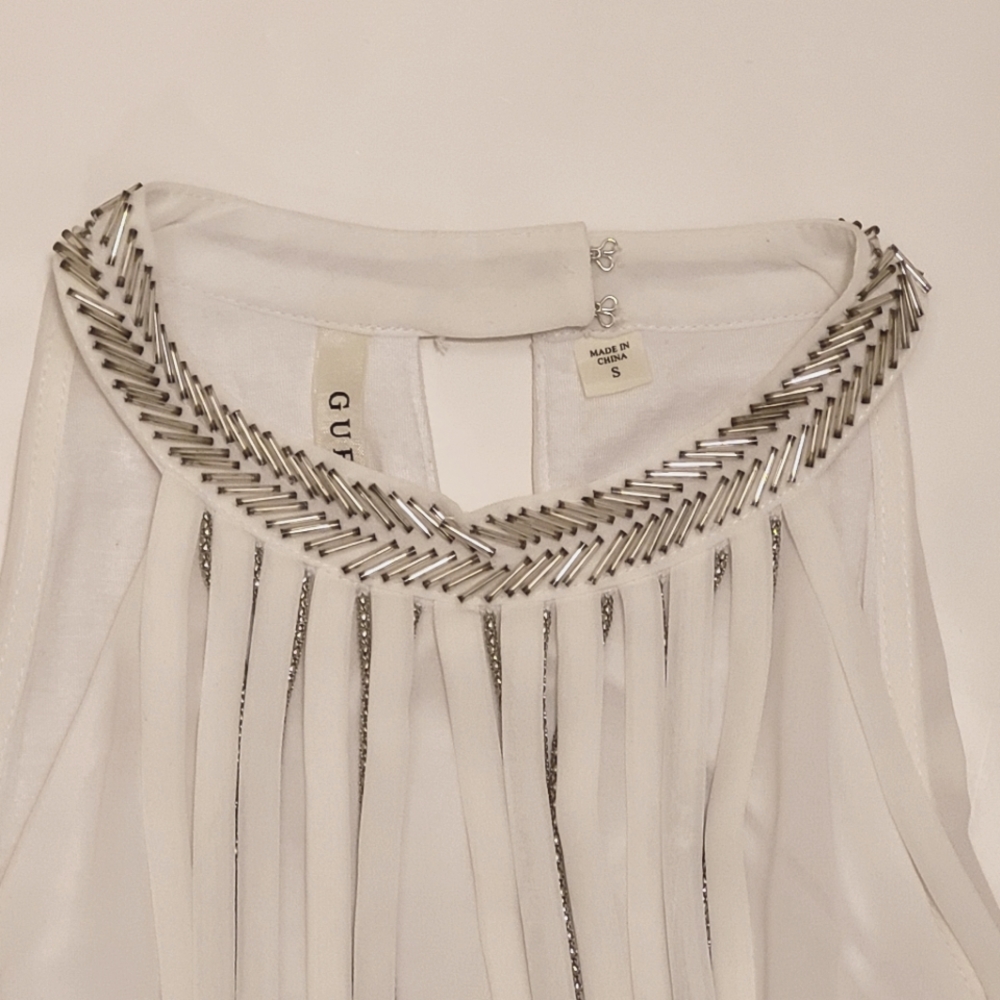 Guess sleeveless top